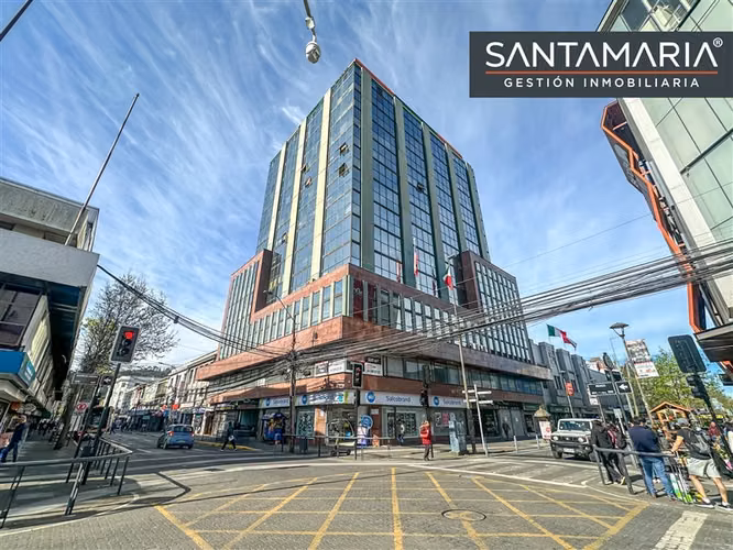 Local Comercial en arriendo en Concepción