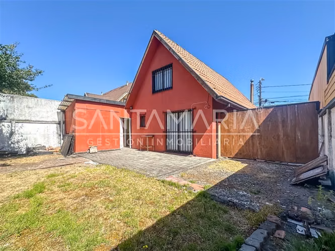 Casa en venta de 3 dorm. en Villa San Pedro