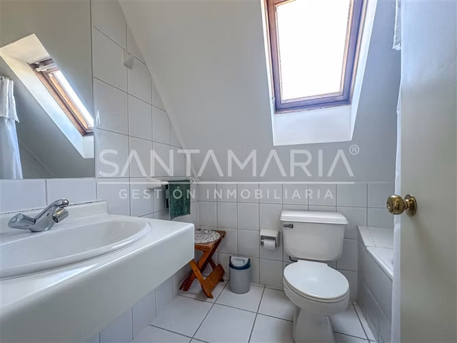 Casa en venta de 3 dorm. en Villa San Pedro
