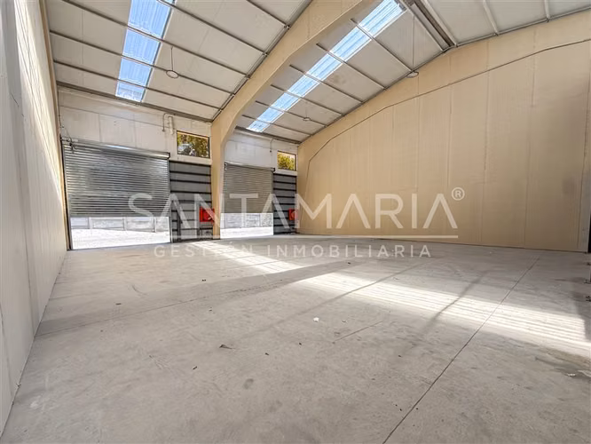 Bodega en arriendo en Concepción