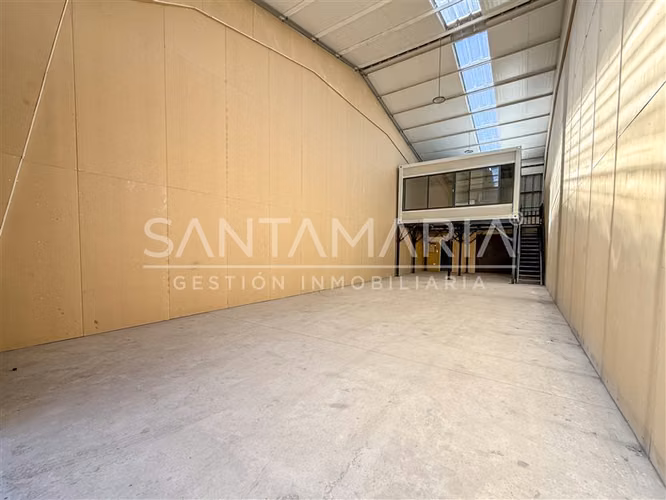 Bodega en arriendo en Concepción