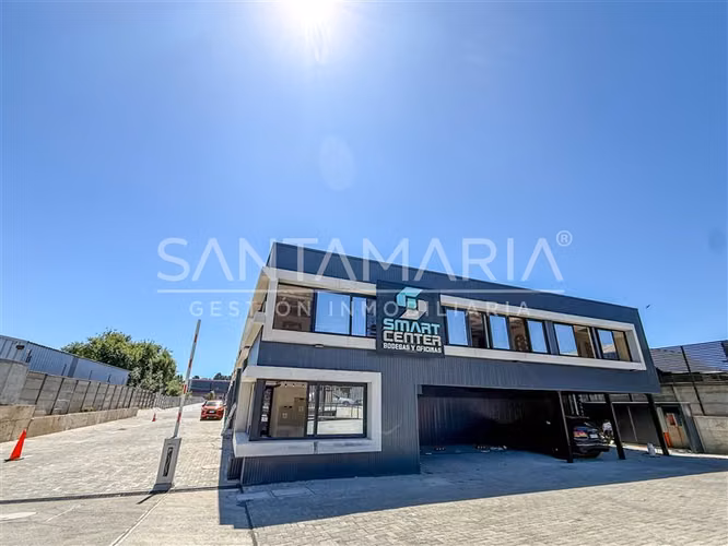 Bodega en arriendo en Concepción