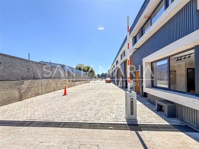 Bodega en arriendo en Concepción