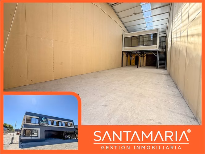 Bodega en arriendo en Concepción