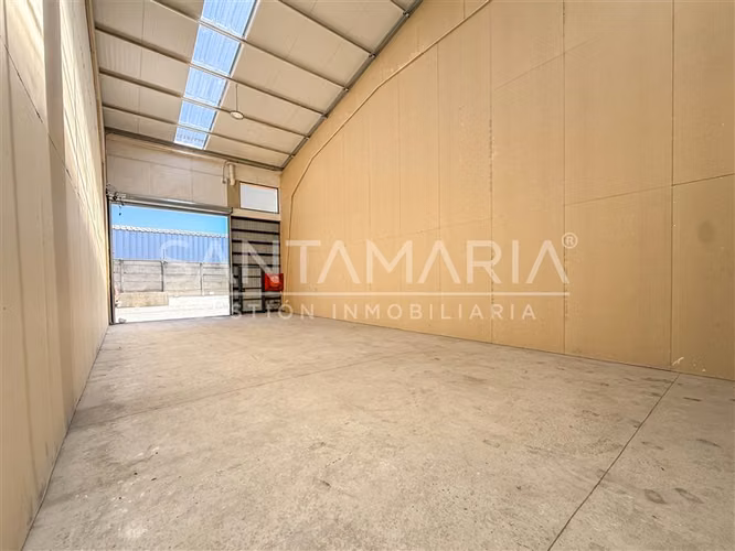 Bodega en arriendo en Concepción