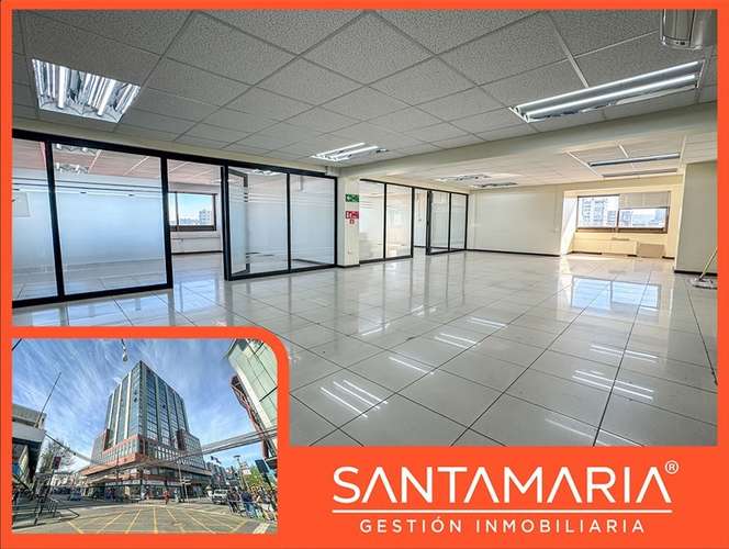 Oficina en arriendo en Concepción