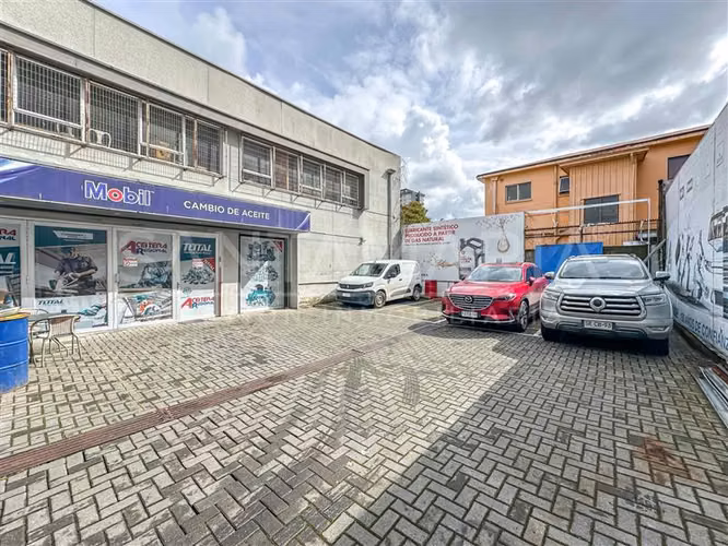 Local Comercial en arriendo en Concepción, Freire
