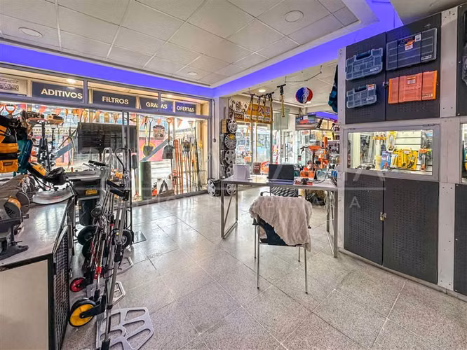 Local Comercial en arriendo en Concepción, Freire