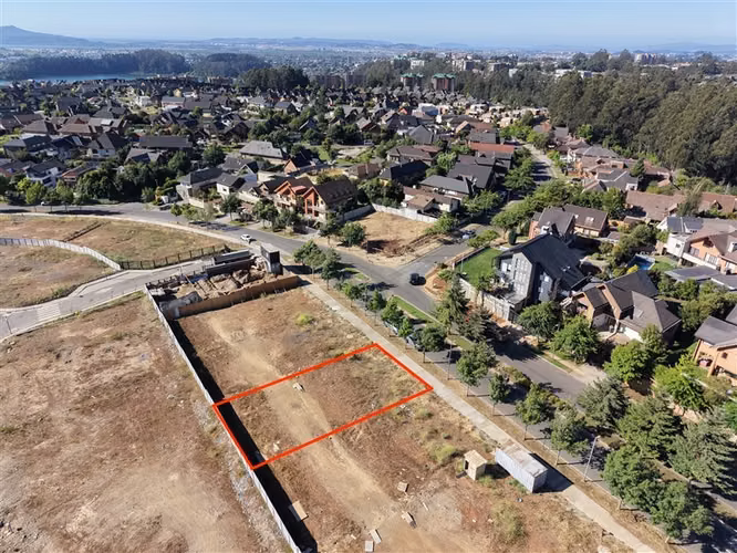 VENTA Terreno El Venado, San Pedro de la Paz