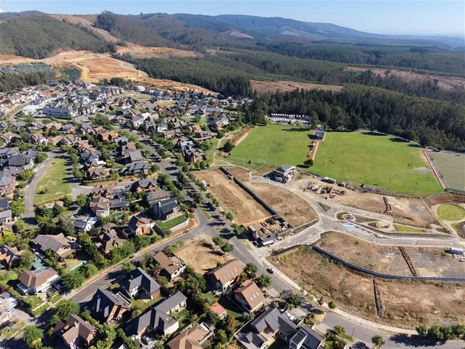 VENTA Terreno El Venado, San Pedro de la Paz