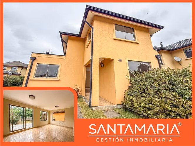 Casa en venta de 3 dorm. en San Pedro del Valle