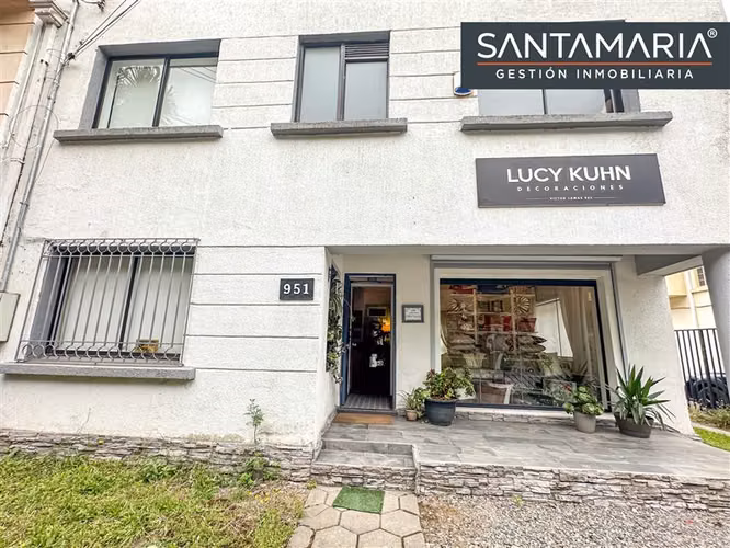Oficina en arriendo en Concepción