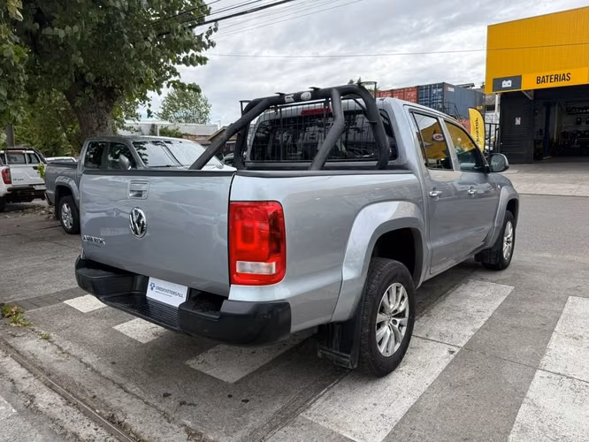 VOLKSWAGEN AMAROK 2023