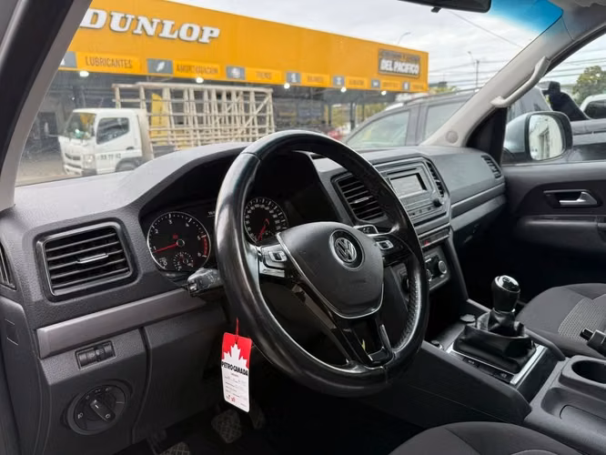 VOLKSWAGEN AMAROK 2023
