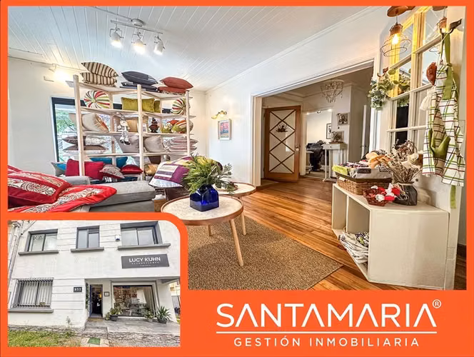 Arriendo Local Comercial en Víctor Lamas, Concepción