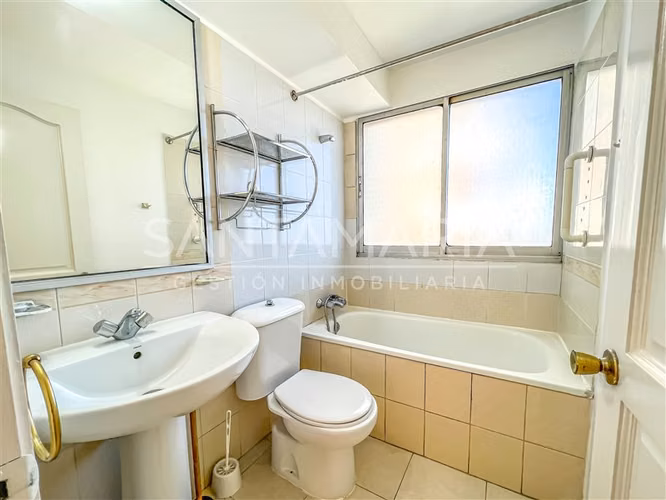 Departamento en venta de 3 dorm. en Cochrane, Concepción