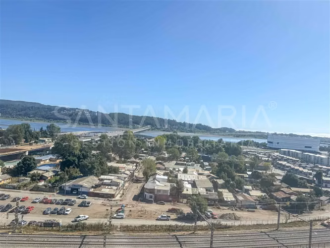 Departamento en venta de 3 dorm. en Cochrane, Concepción