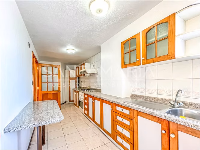 Departamento en venta de 3 dorm. en Cochrane, Concepción