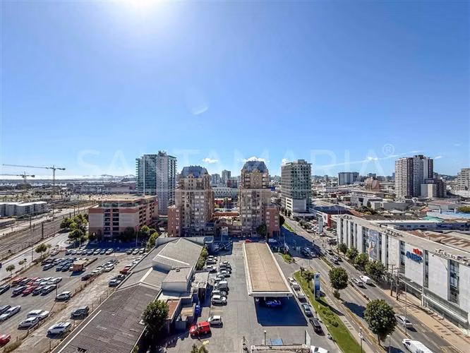 Departamento en venta de 3 dorm. en Cochrane, Concepción