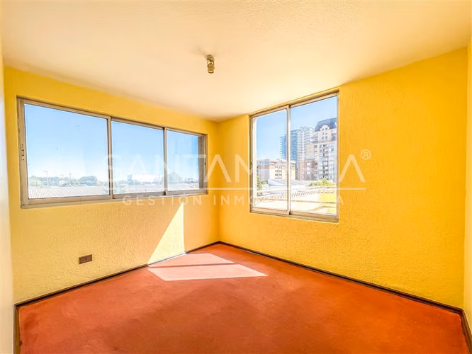 Departamento en venta de 3 dorm. en Cochrane, Concepción