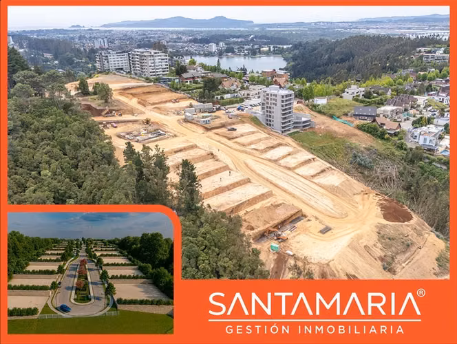Sitios en venta en Idahue, San Pedro de la Paz