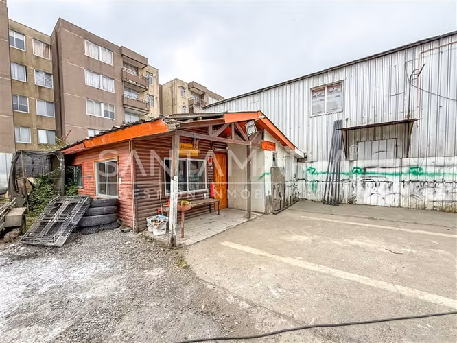 Bodega en venta en Camino a Cosmito, Penco