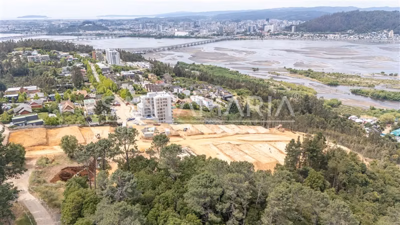 Terreno en venta en Idahue, San Pedro de la Paz