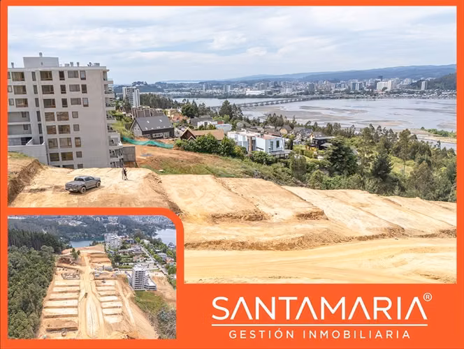Terreno en venta en Idahue, San Pedro de la Paz