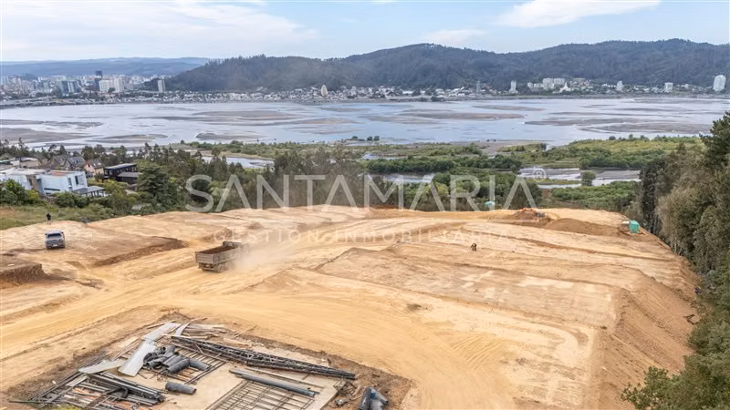 Terreno en venta en Idahue, San Pedro de la Paz