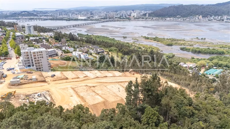 Terreno en venta en Idahue, San Pedro de la Paz