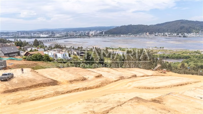 Terreno en venta en Idahue, San Pedro de la Paz