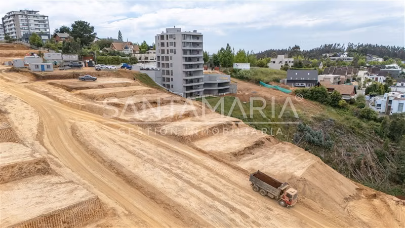Terreno en venta en Idahue, San Pedro de la Paz