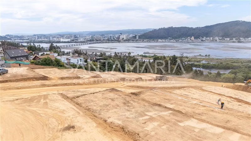 Terrenos en venta en Idahue, San Pedro de la Paz