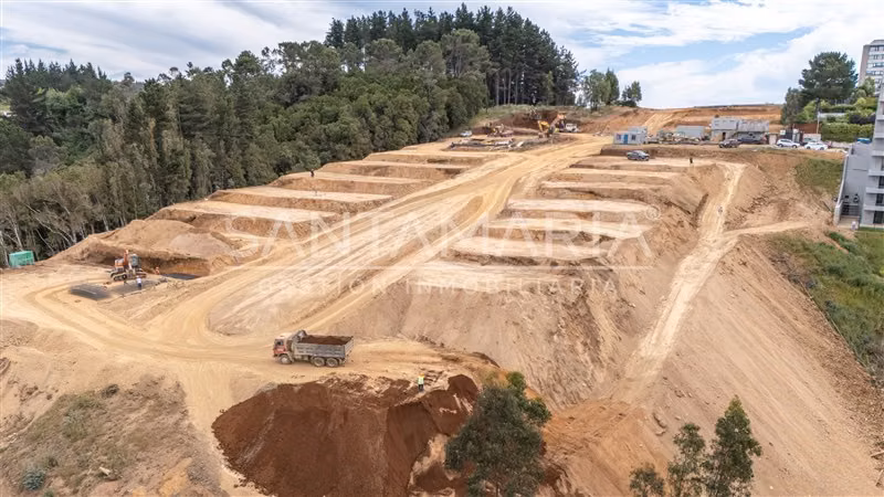 Terrenos en venta en Idahue, San Pedro de la Paz