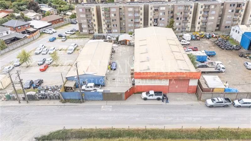 Bodega en venta en Camino a Cosmito, Penco
