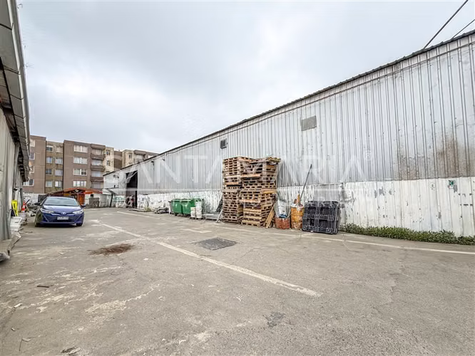 Bodega en venta en Camino a Cosmito, Penco