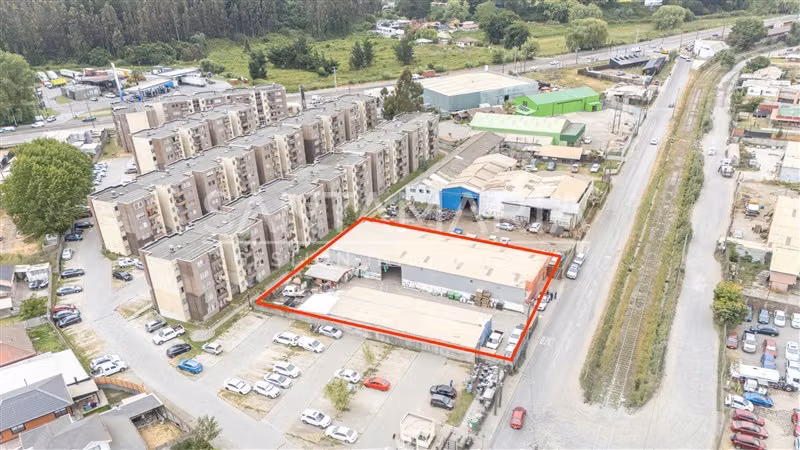 Bodega en venta en Camino a Cosmito, Penco