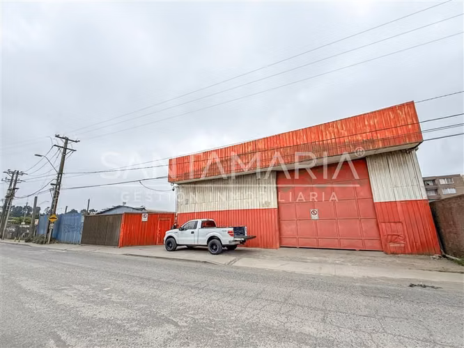 Bodega en venta en Camino a Cosmito, Penco