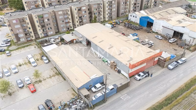 Bodega en venta en Camino a Cosmito, Penco
