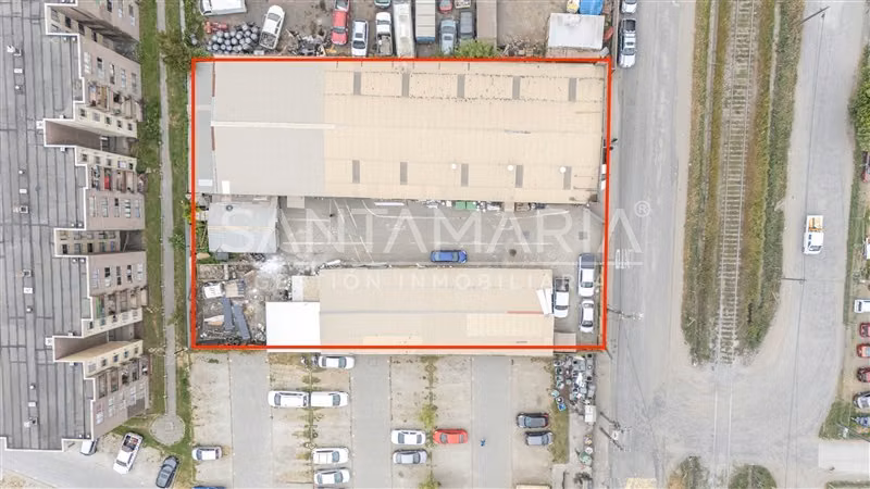 Bodega en venta en Camino a Cosmito, Penco