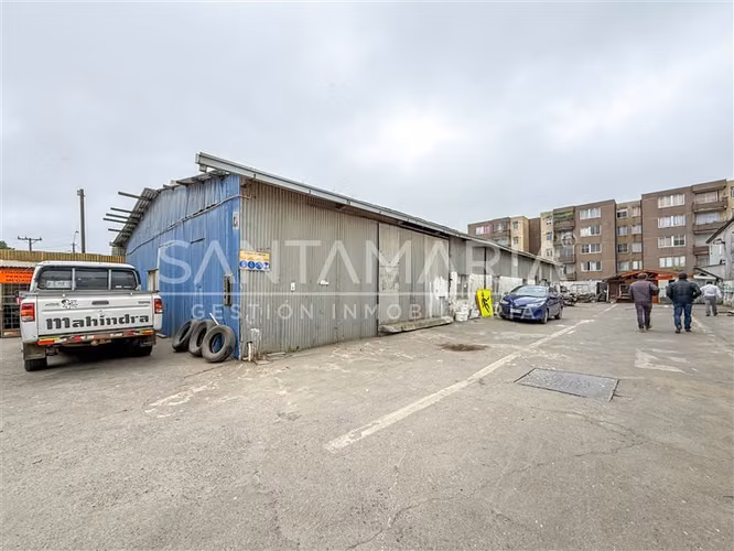 Bodega en venta en Camino a Cosmito, Penco