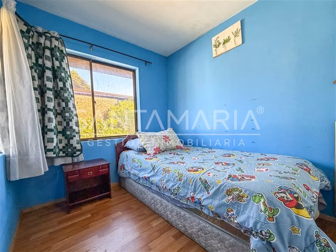 Casa en venta de 5 dormitorios en Penco