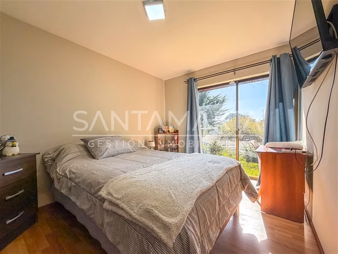 Casa en venta de 5 dormitorios en Penco