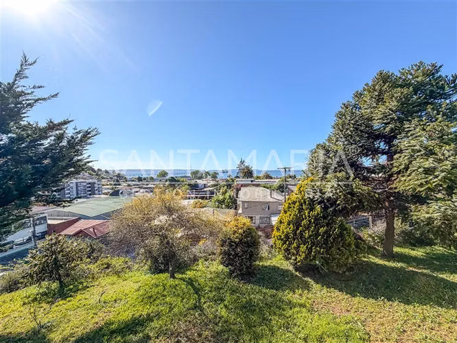 Casa en venta de 5 dormitorios en Penco