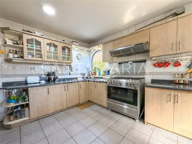 Casa en venta de 5 dormitorios en Penco