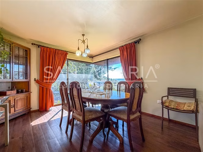Casa en venta de 5 dormitorios en Penco