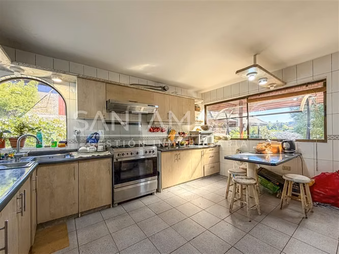 Casa en venta de 5 dormitorios en Penco
