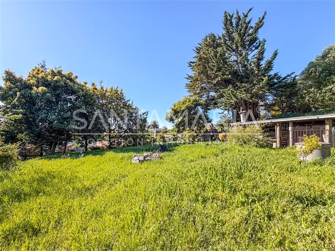 Casa en venta de 5 dormitorios en Penco
