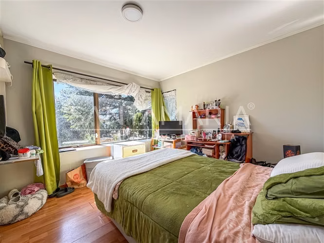 Casa en venta de 5 dormitorios en Penco