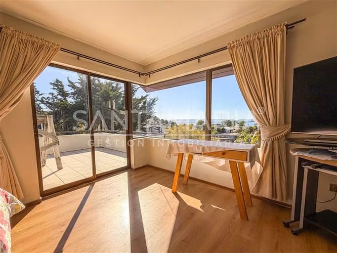 Casa en venta de 5 dormitorios en Penco